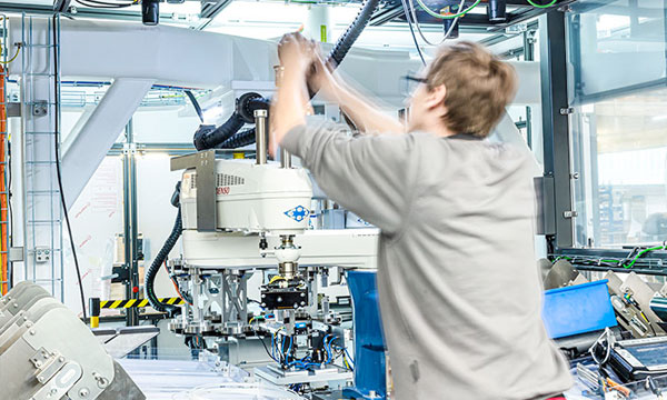 Weitere Infos zu Build-to-Print (Lohn­fertigung)