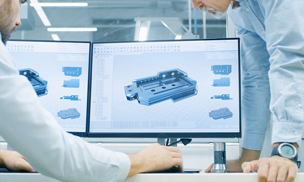 Mehr zu Entwicklung, Engineering und Fertigung