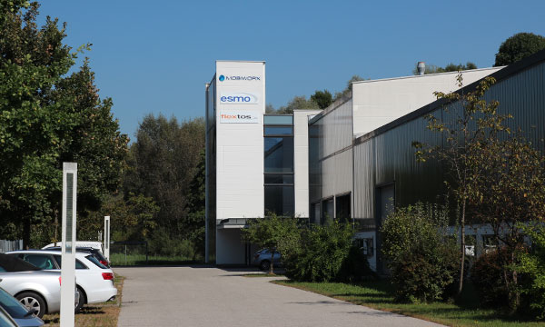esmo AG Germany – Raubling esmo AG Germany – Raubling